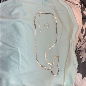 Vineyard vines front pocket tee size xxs